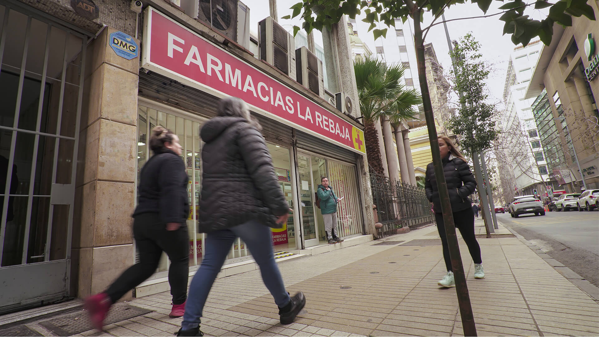 Farmacia La Rebaja