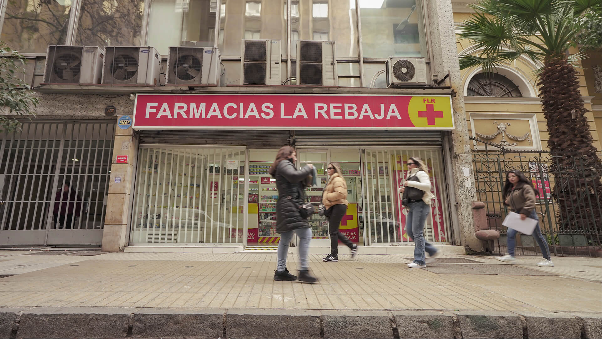 Farmacia La Rebaja